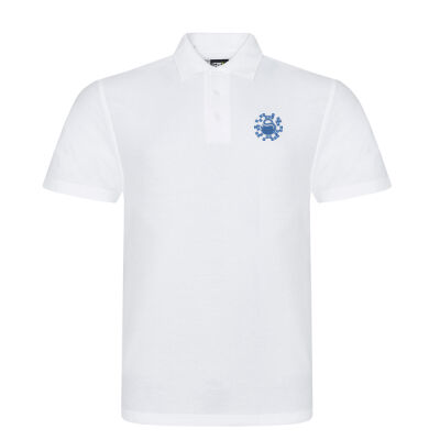 Surrey Swimming Pools Swan Polo - White Thumbnail