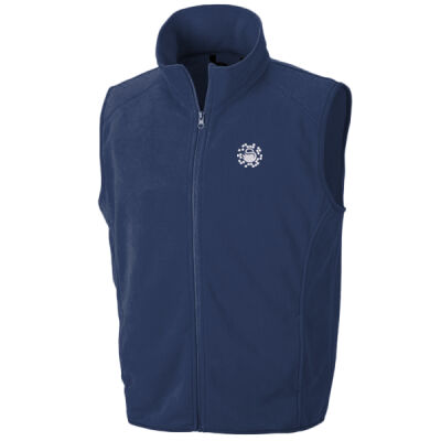 Surrey Swimming Pools Swan Fleece Gilet Thumbnail