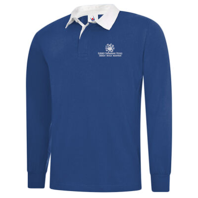 Surrey Swimming Pools Rugby Shirt Thumbnail